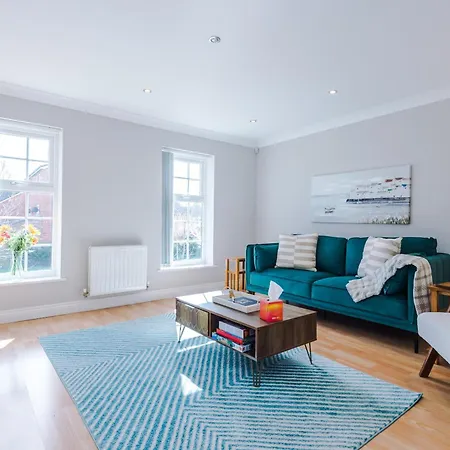 Cravenwood House Apartment Manchester Exterior photo