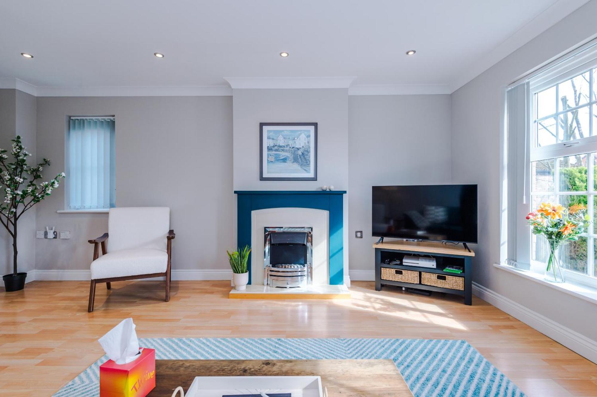 Cravenwood House Апартаменты *
