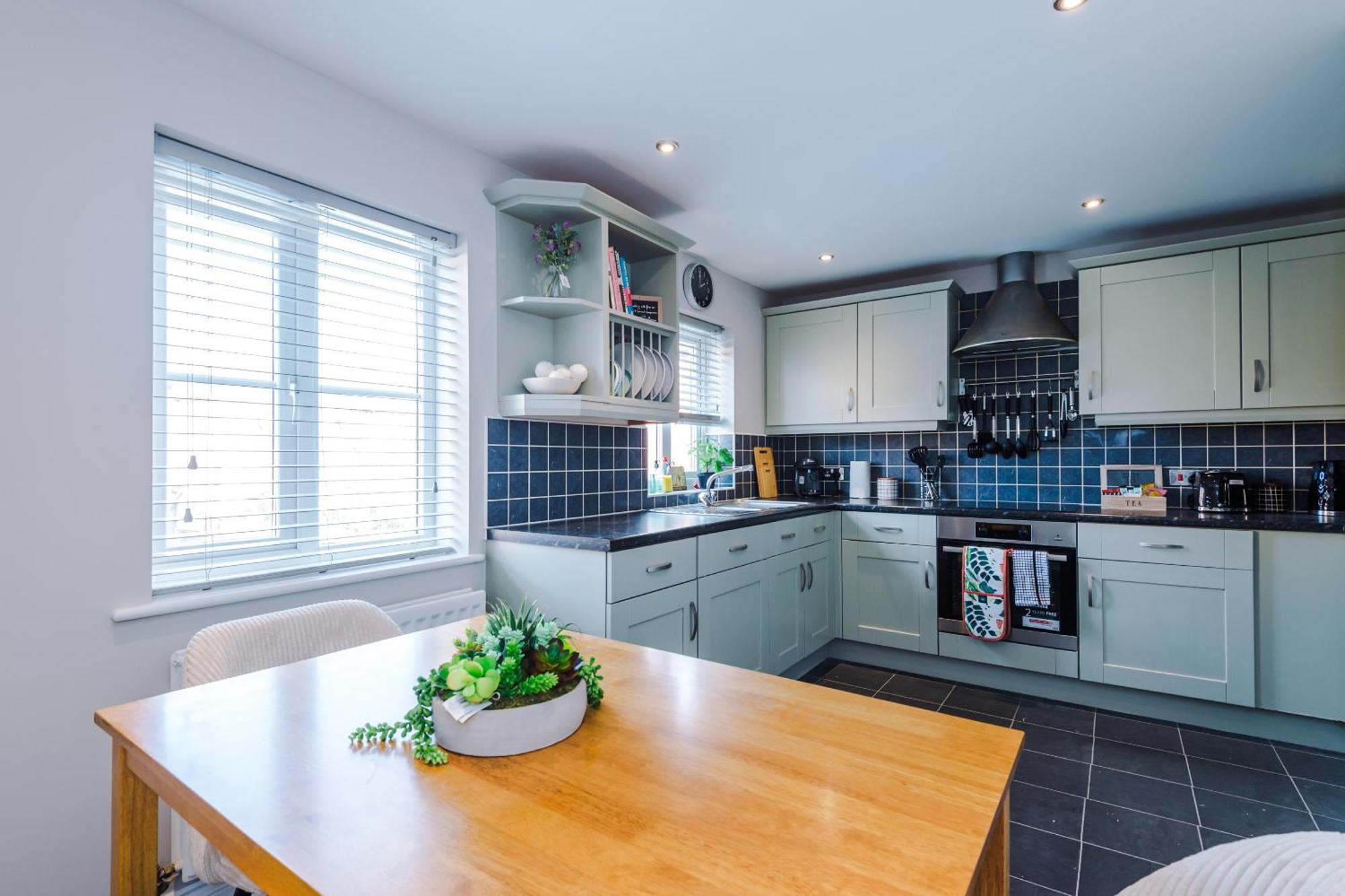 Cravenwood House Апартаменты *