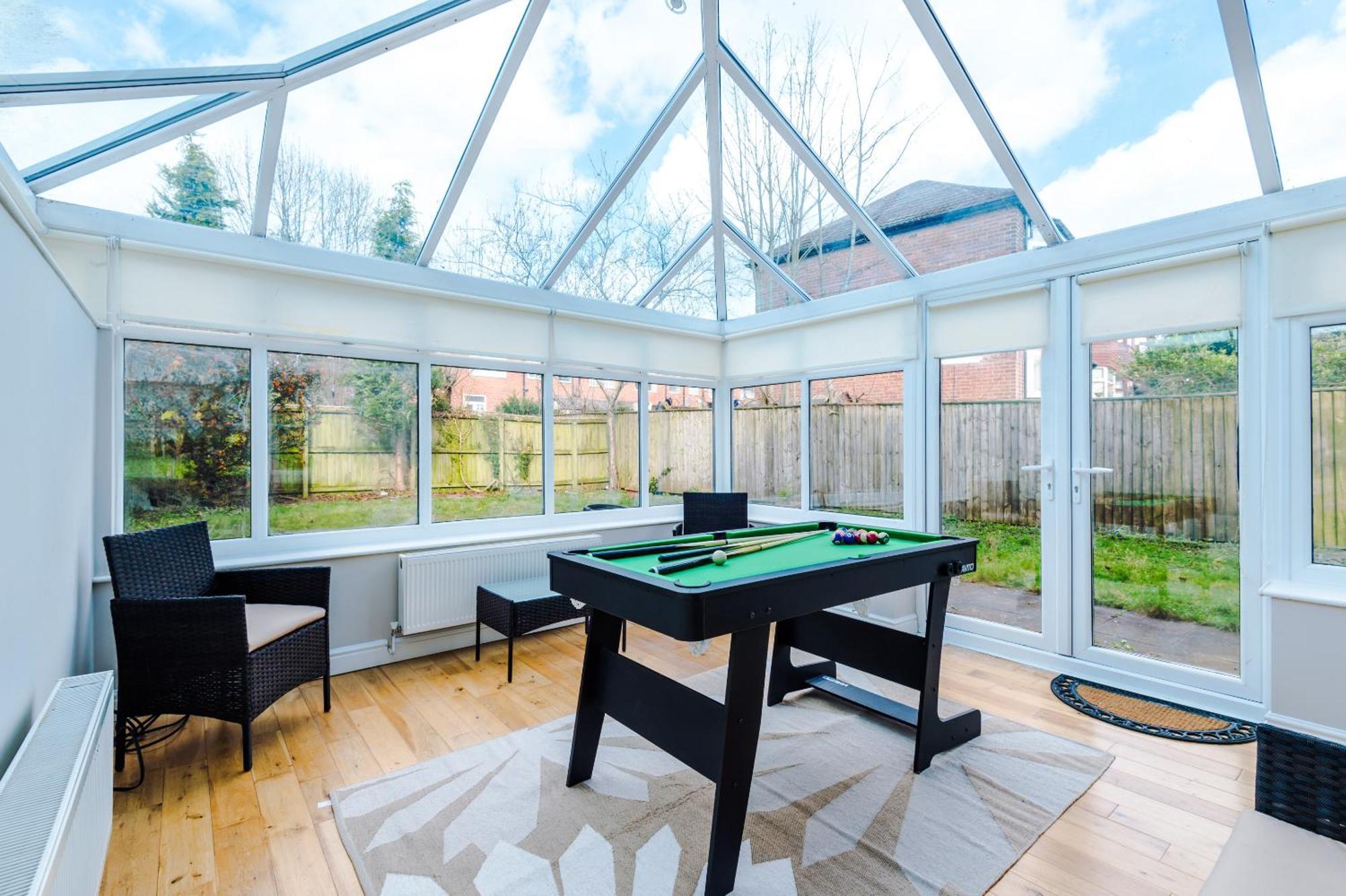 Cravenwood House Апартаменты Манчестер