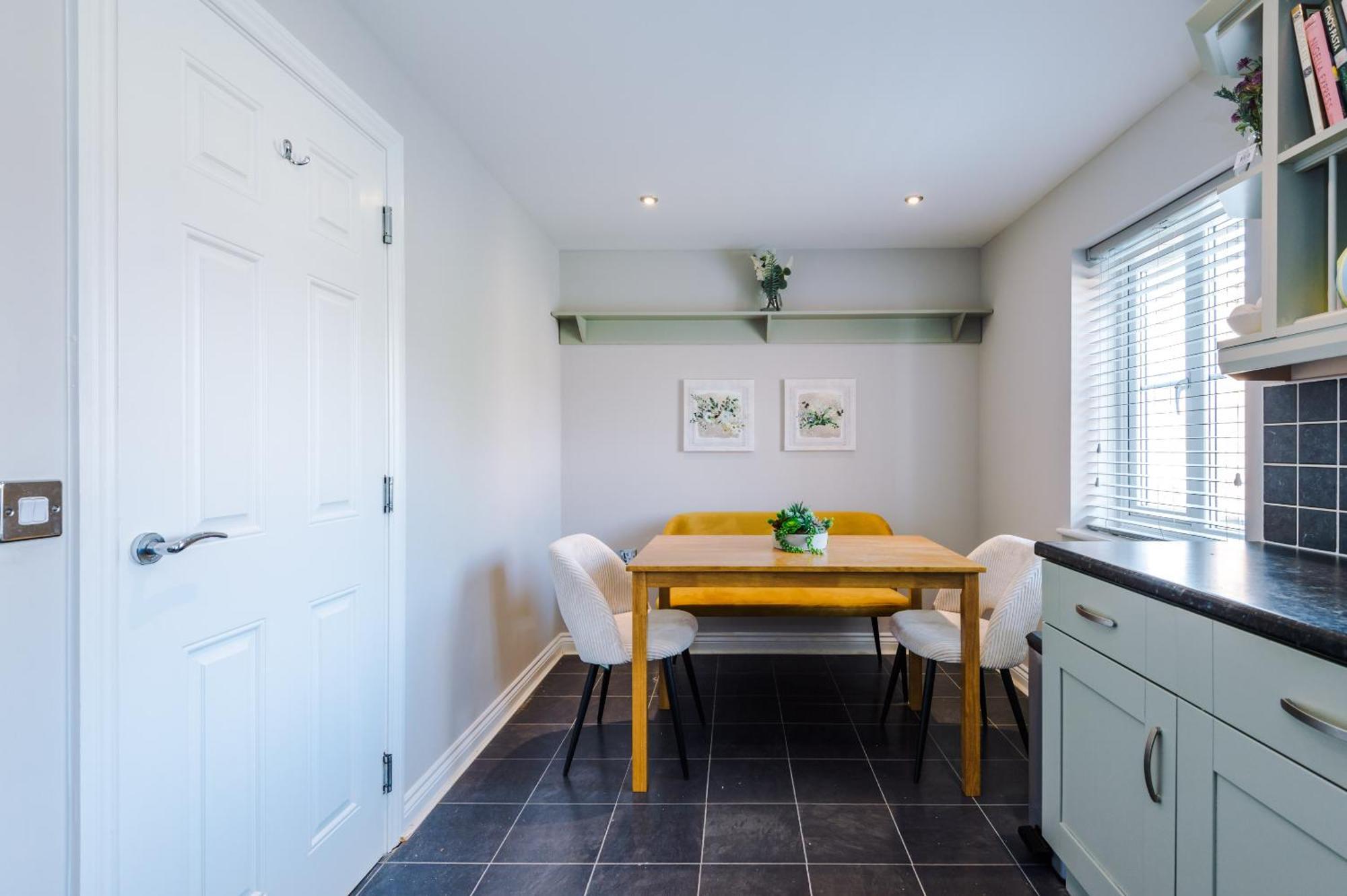 Cravenwood House Манчестер