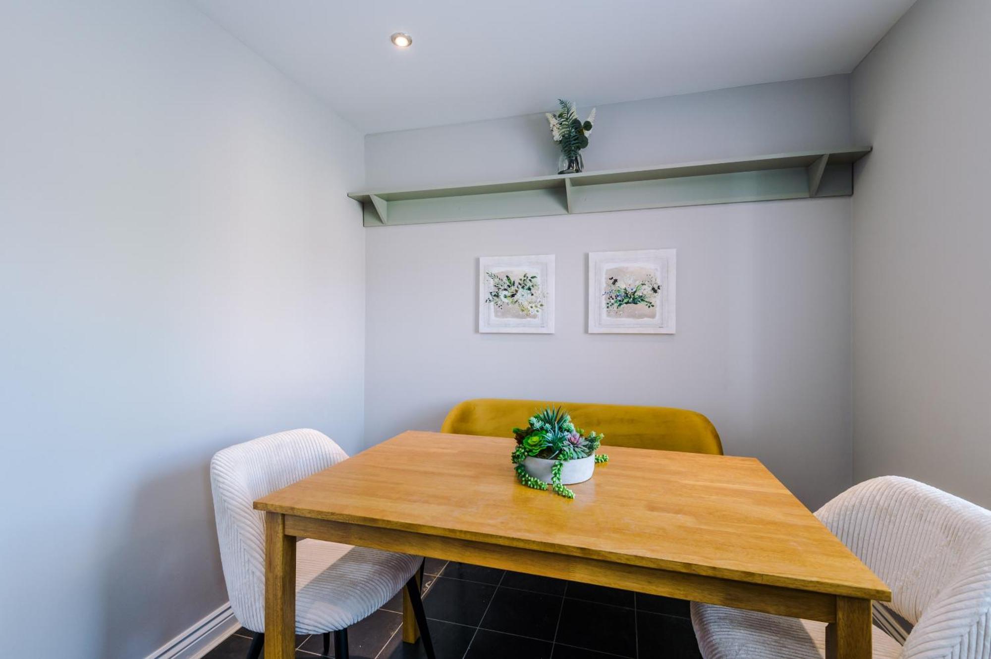 Cravenwood House Апартаменты