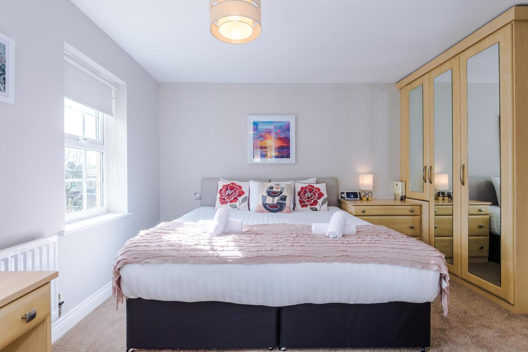 Cravenwood House Апартаменты Манчестер