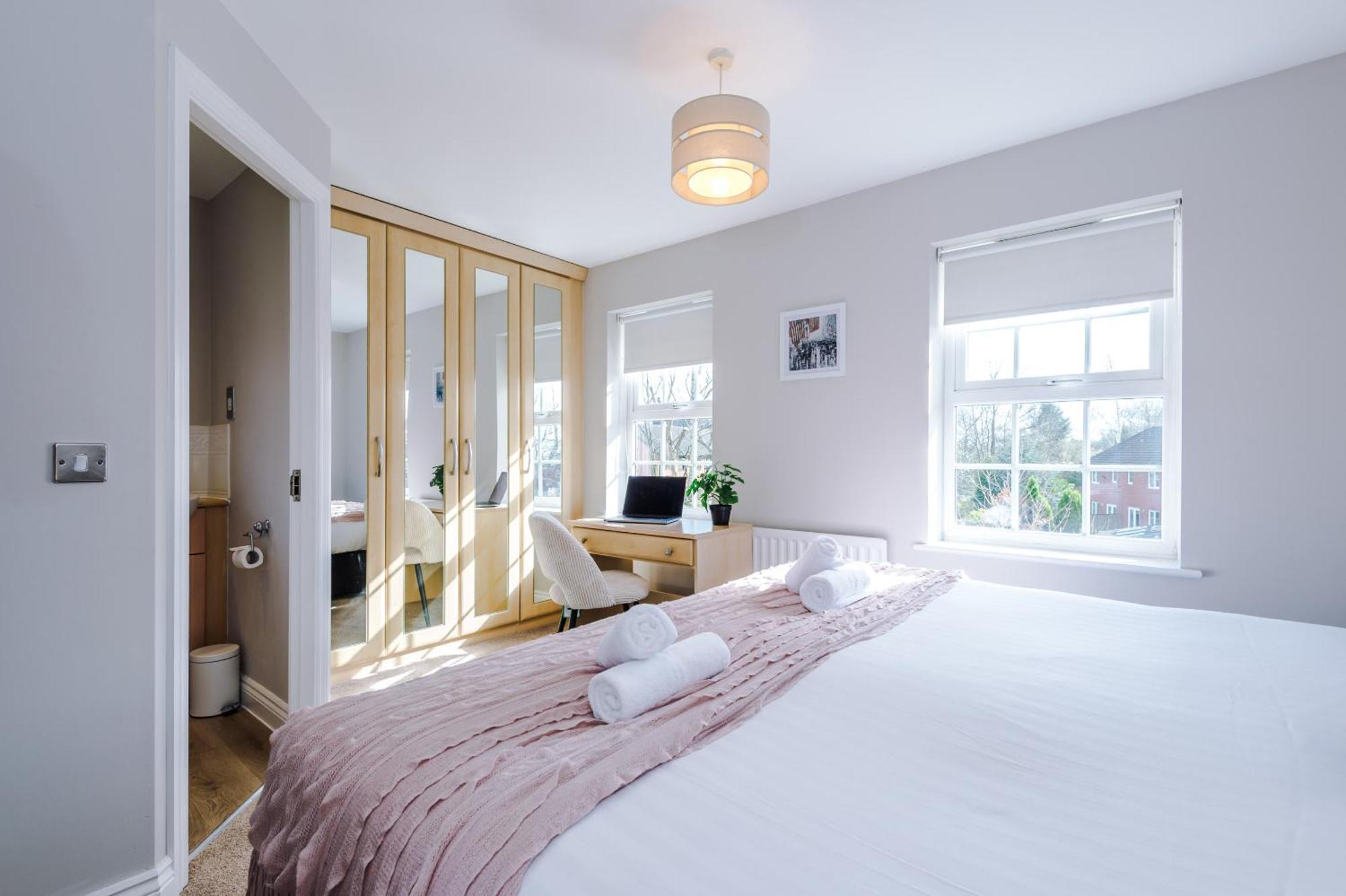 Cravenwood House Апартаменты