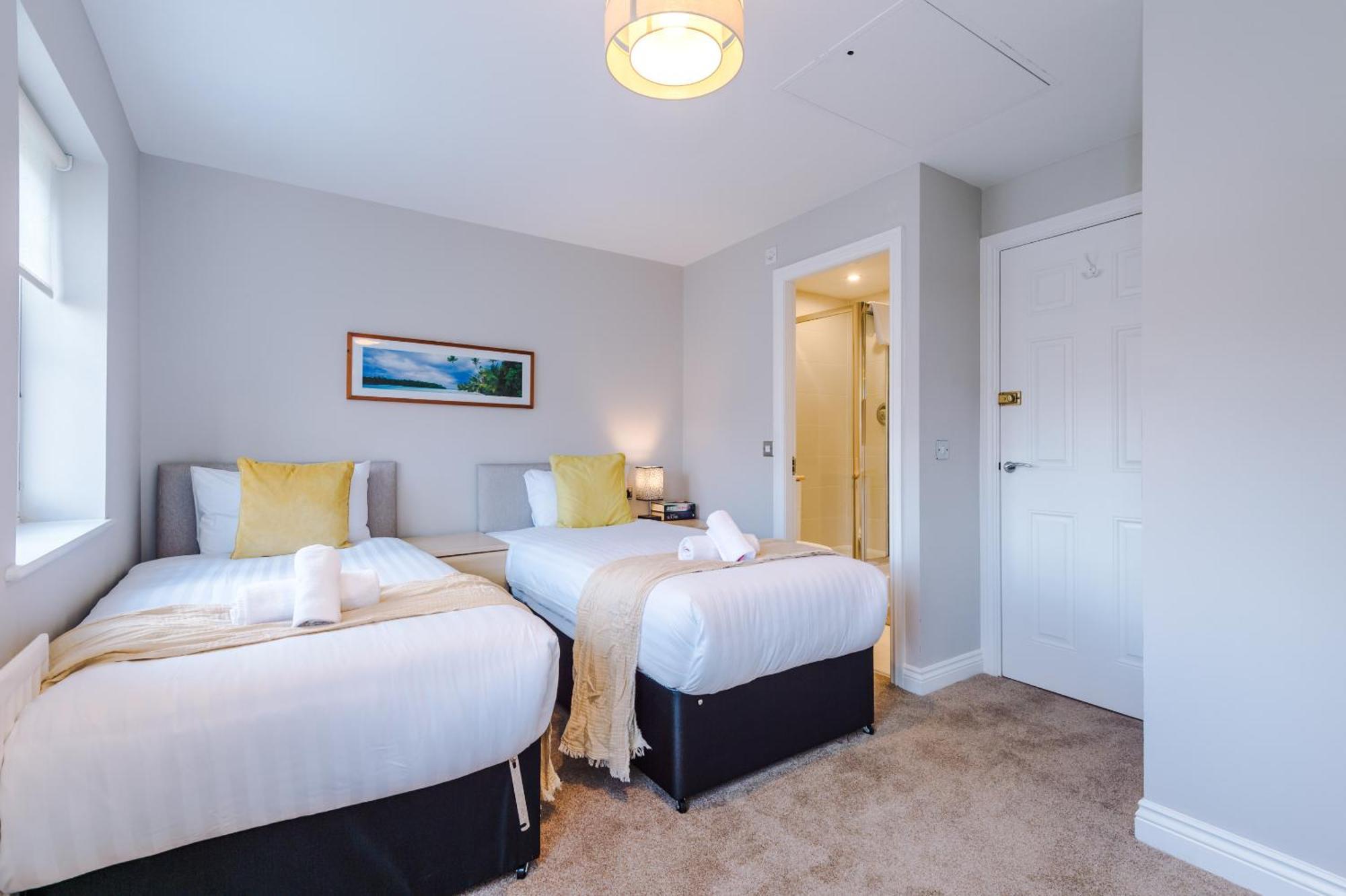 Cravenwood House Апартаменты *