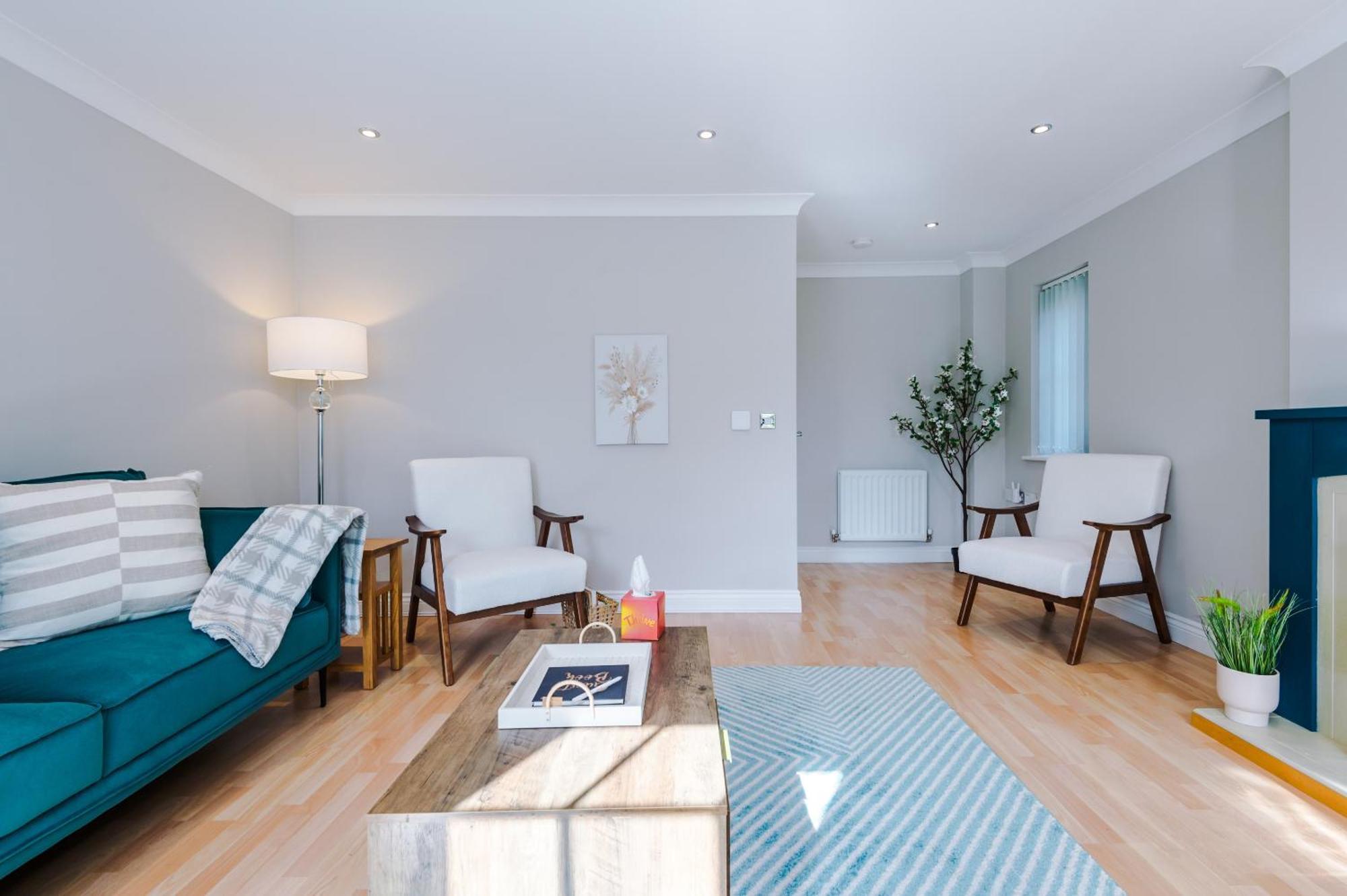 Апартаменты Cravenwood House