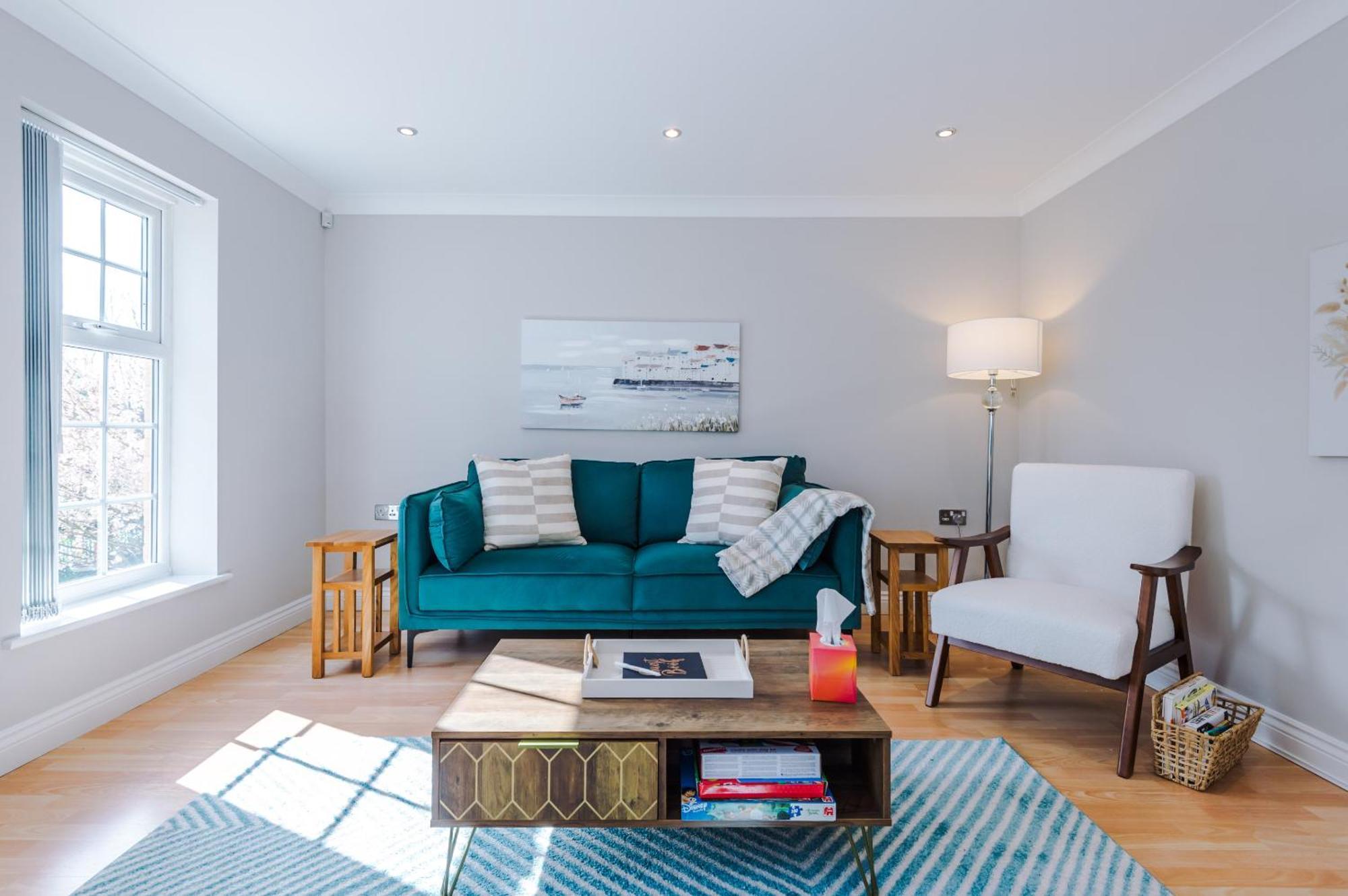 Cravenwood House Апартаменты *