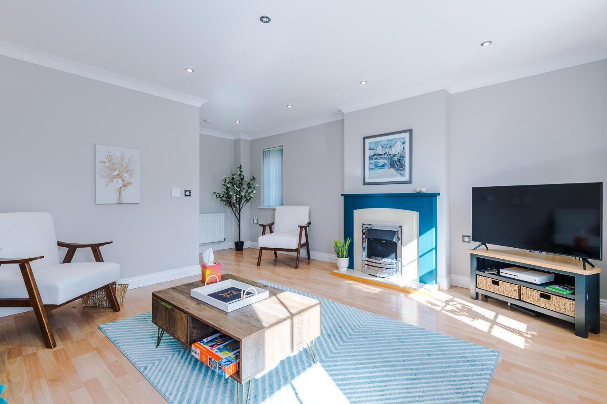 Апартаменты Cravenwood House