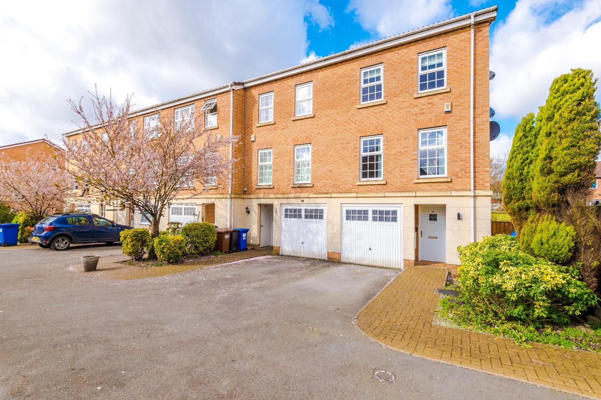 Cravenwood House Апартаменты