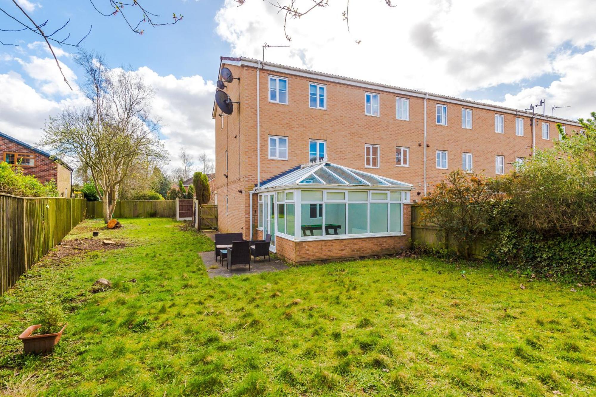 Cravenwood House Апартаменты Манчестер