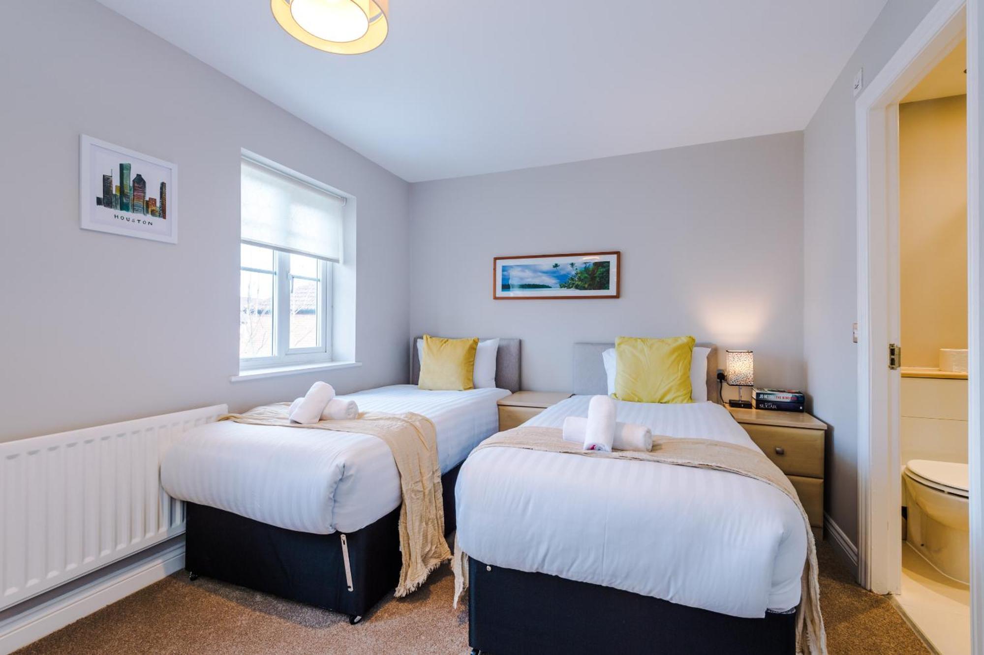 Cravenwood House Apartment