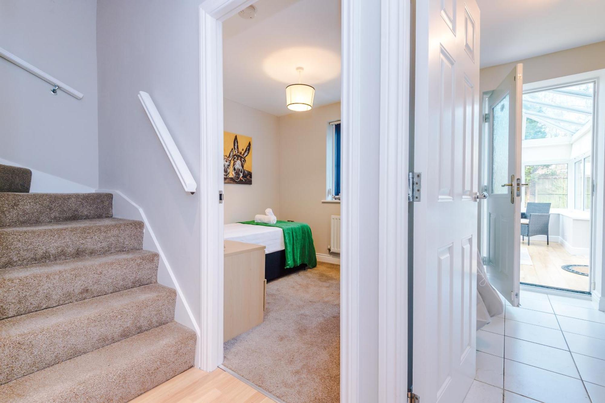 Apartment Cravenwood House *